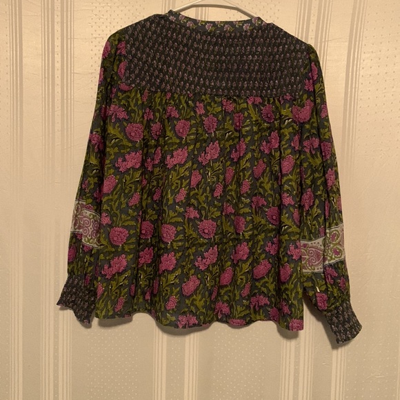 Rachael Zoe Boho Blouse - Picture 2 of 7